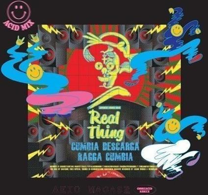 Akio Nagase Remix - Vinile LP di Real Thing