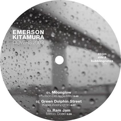 Covers 2003 - Vinile LP di Emerson Kitamura