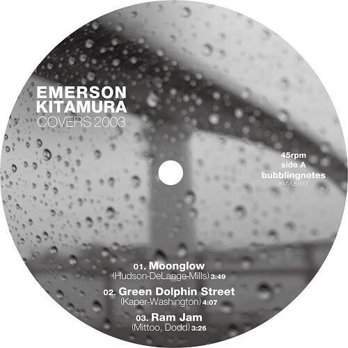 Covers 2003 - Vinile LP di Emerson Kitamura