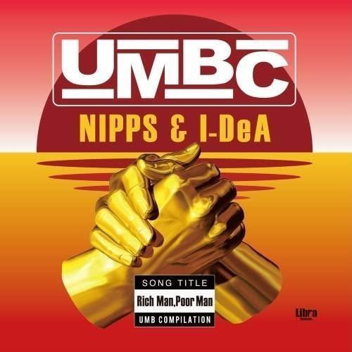 Rich Man Poor Man - Vinile LP di Nipps