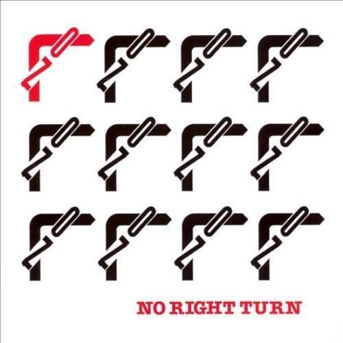 No Right Turn - Vinile LP di No Right Turn