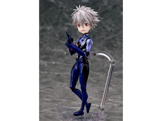 Evangelion Kaworu Nagisa Parform R Af Action Figura Phat!
