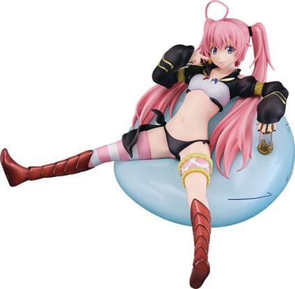 That Time I Got Reincarnated Millim Nava 1/7 Pvc F