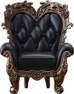 Original Character Parts For Pardoll Babydoll Figures Antique Chair: Noir Phat!