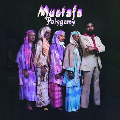 Polygamy - Vinile LP di Mustafa