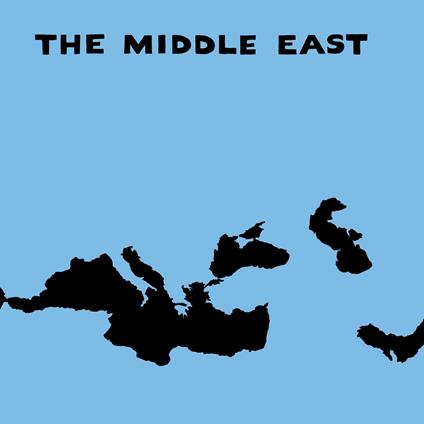 The Middle East - Vinile LP di Lloyd Miller