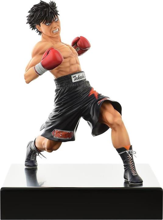 Hajime No Ippo Takeshi Sendou Finish Blow 1/6 Pvc