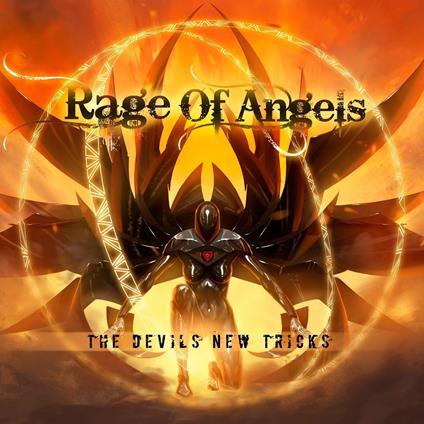 The Devils New Tricks (W/Bonus Track (Plan)/Earlier Release In Japan) - CD Audio di Rage of Angels