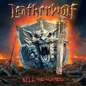 CD Kill The Hunted Leatherwolf