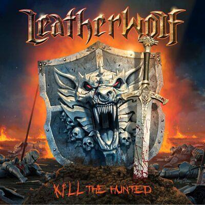 Kill The Hunted - CD Audio di Leatherwolf
