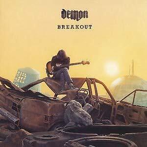 Breakout (Paper Sleeve/W/Bonus Track(Plan)) - CD Audio di Demon