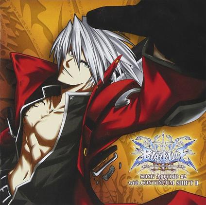 Blazblue Song Accord#2 With Conti 2 (Colonna Sonora) - CD Audio