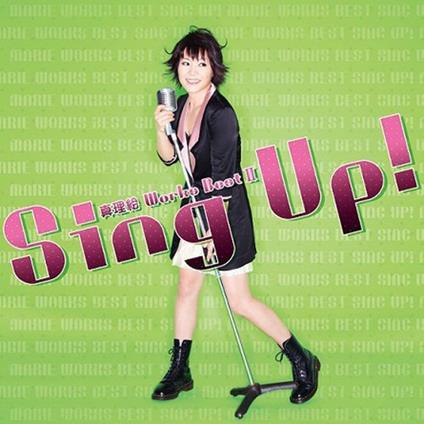 Sing Up! - CD Audio di Marie