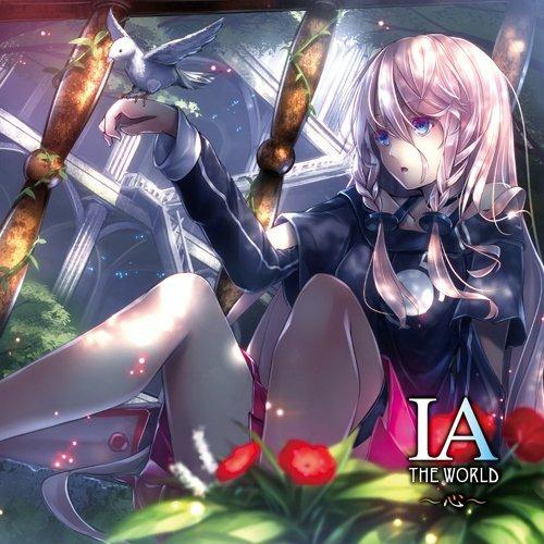 Ia The World -Kokoro- - CD Audio