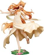 Spice E Wolf Pvc Statua 1/7 Holo 23 Cm Ques Q