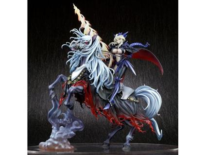 Fate/grand Order Pvc Statua 1/8 Lancer/altria Pendragon Alter (3rd Ascension) 40 Cm Ques Q