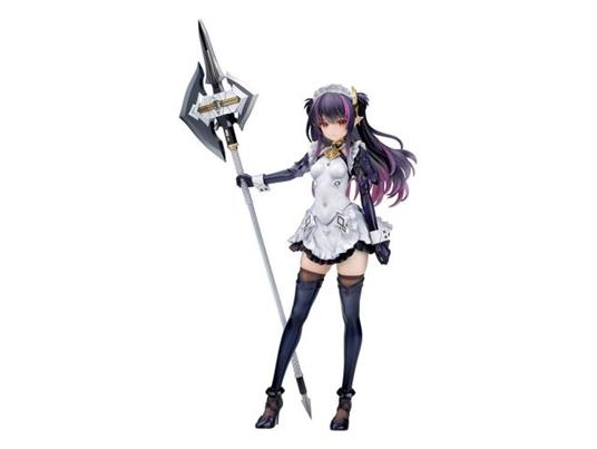 Original Character Pvc Statua 1/7 M.a.i.d Mary 24 Cm Ques Q