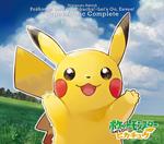 Pokemon: Let's Go! Pikachu /Let's Go! Eevee (Colonna sonora)