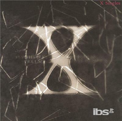 X Singles - CD Audio di X Japan