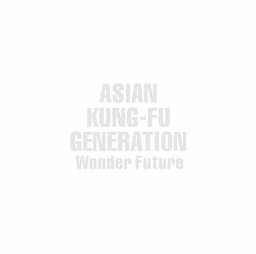 Wonder Future - CD Audio di Asian Kung-Fu Generation