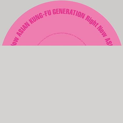 Right Now - CD Audio di Asian Kung-Fu Generation