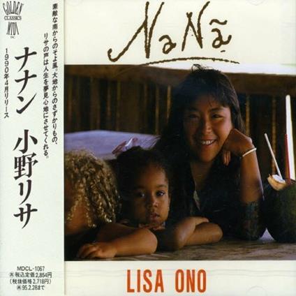 Nana (Limited) - Vinile LP di Lisa Ono