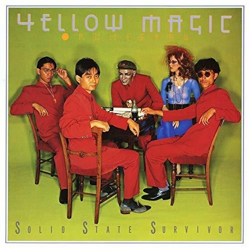 Solid State Survivor (Limited Edition) - Vinile LP di Yellow Magic Orchestra