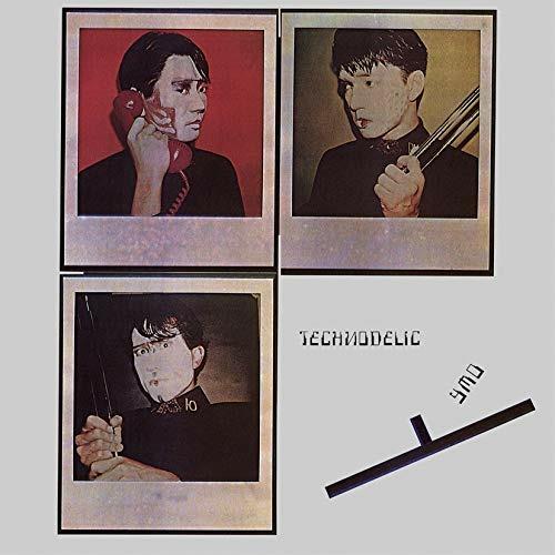 Technodelic (Remastered) - SuperAudio CD di Yellow Magic Orchestra
