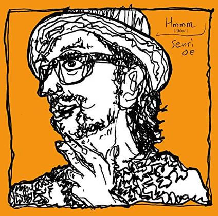 Hmmm - CD Audio di Senri Oe