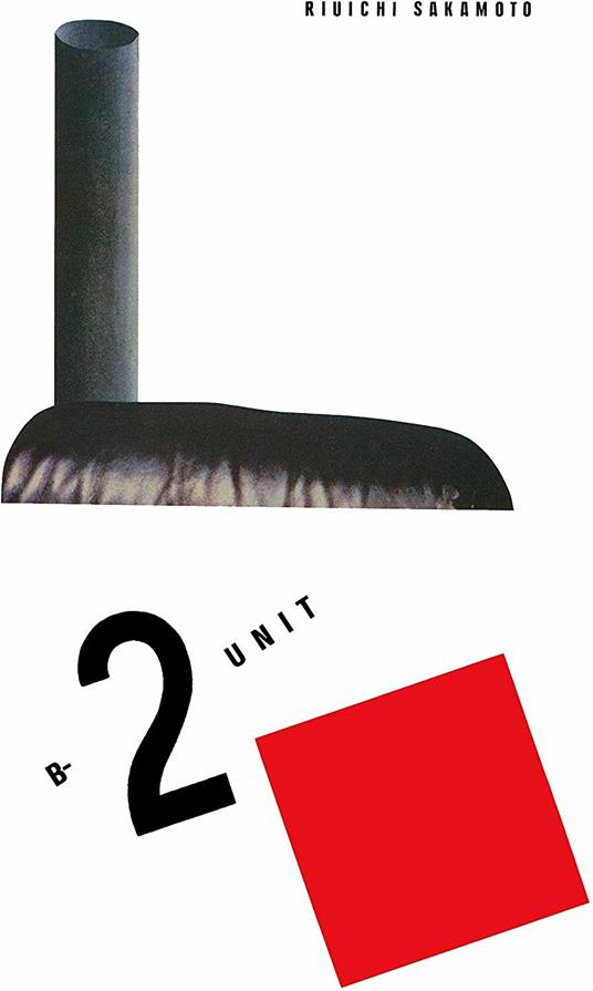 B-2 Unit - Vinile LP di Ryuichi Sakamoto