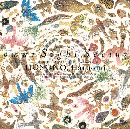 Omni Sight Seeing - CD Audio di Haruomi Hosono