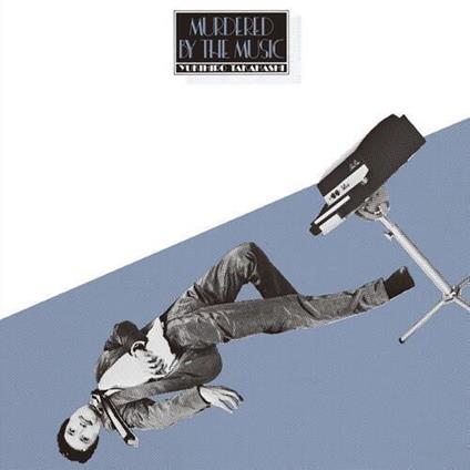 Murdered By The Music (Limited/2021 Remastering/Sticker/Poster) - Vinile LP di Yukihiro Takahashi