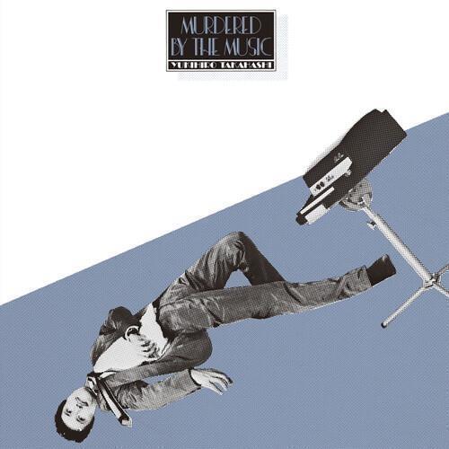 Murdered By The Music (Limited/2021 Remastering/Sticker/Poster) - Vinile LP di Yukihiro Takahashi