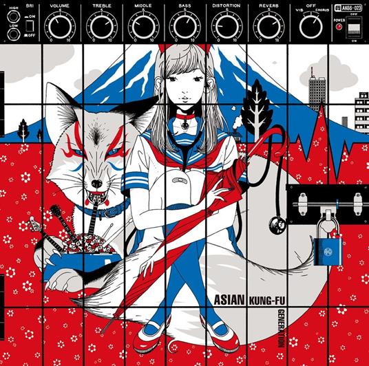 Blood Circulator - CD Audio di Asian Kung-Fu Generation