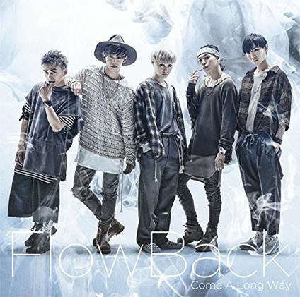 Come A Long Way - CD Audio di Flowback