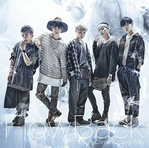 Come A Long Way - CD Audio di Flowback