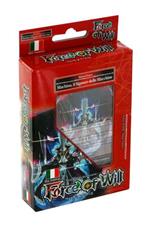 Force of Will Machina, il signore delle Macchine (Mazzo Fuoco) mazzo introduttivo (IT)