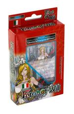 Force of Will Valentina, La Principessa dell'Amore (Mazzo Acqua) mazzo introduttivo (IT)