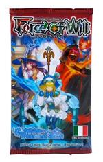 Force of Will La Maledizione della Bara di Ghiaccio busta 10 carte (IT)
