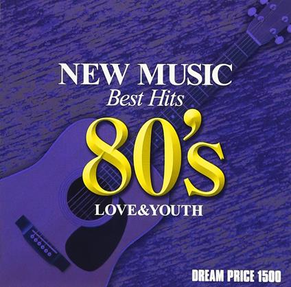 New Music Best 80's - CD Audio