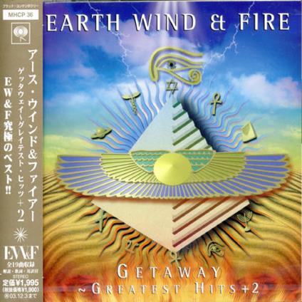 Getaway-Greatest Hits - CD Audio di Earth Wind & Fire