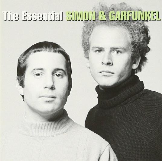 Essential - CD Audio di Simon & Garfunkel