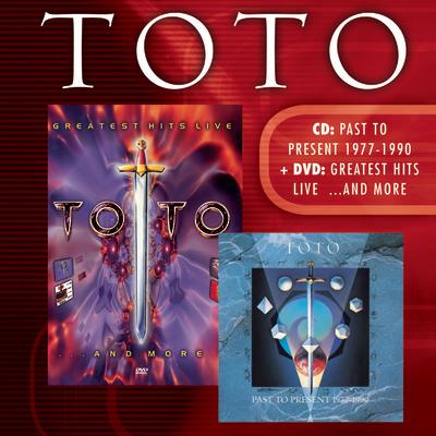 Past To Present 1977-1990 - CD Audio di Toto