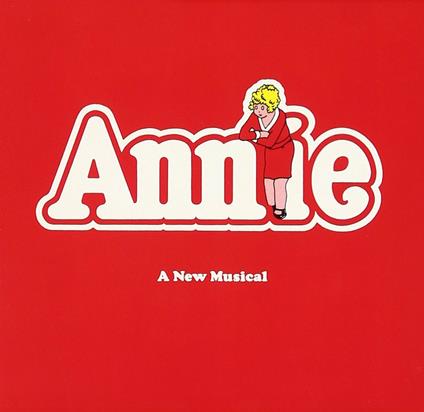 Annie(Original Broadway Cast) (Colonna Sonora) - CD Audio