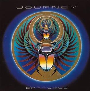 Captured - CD Audio di Journey
