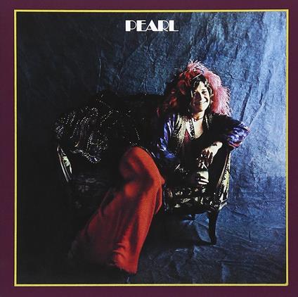 Pearl - CD Audio di Janis Joplin