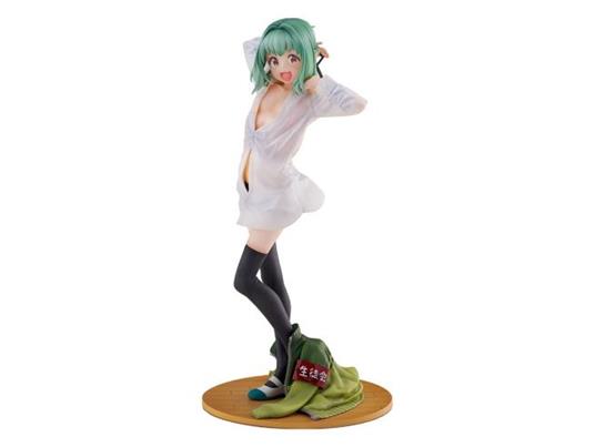 There Is Also A Hole In The Student Organization! Pvc Statua 1/7 Tan Otori 22 Cm Wing