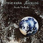 Backlog - CD Audio di Steve Khan