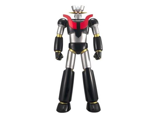 Mazinger Z Jumbo Sofbi Vinile Figura Great Mazinger Z Grendizer U Ver. 60 Cm Plex