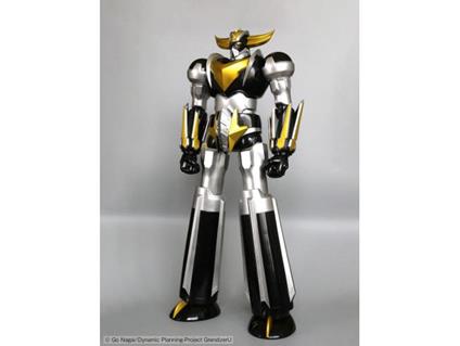 Grendizer U Jumbo Bla &gold Sovbi Figura Action Figura Plex